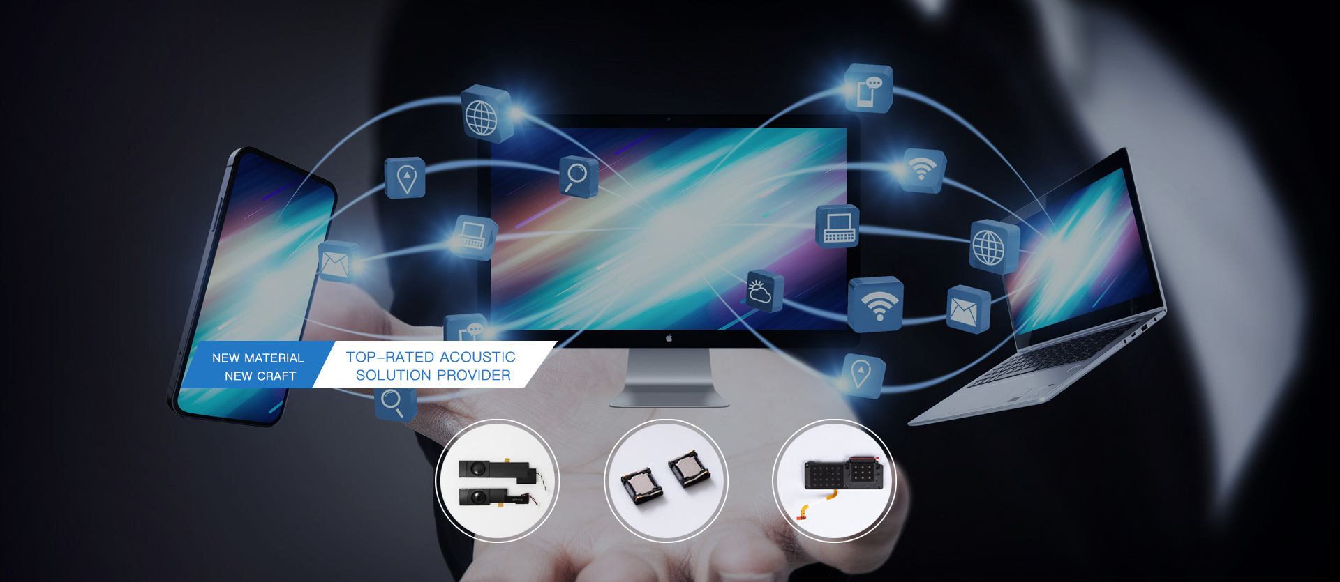 Zhejiang Haosheng Electronic Technology Co., Ltd.